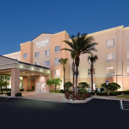 Fairfield Inn & Suites Fort Pierce / Port St Lucie Esterno foto