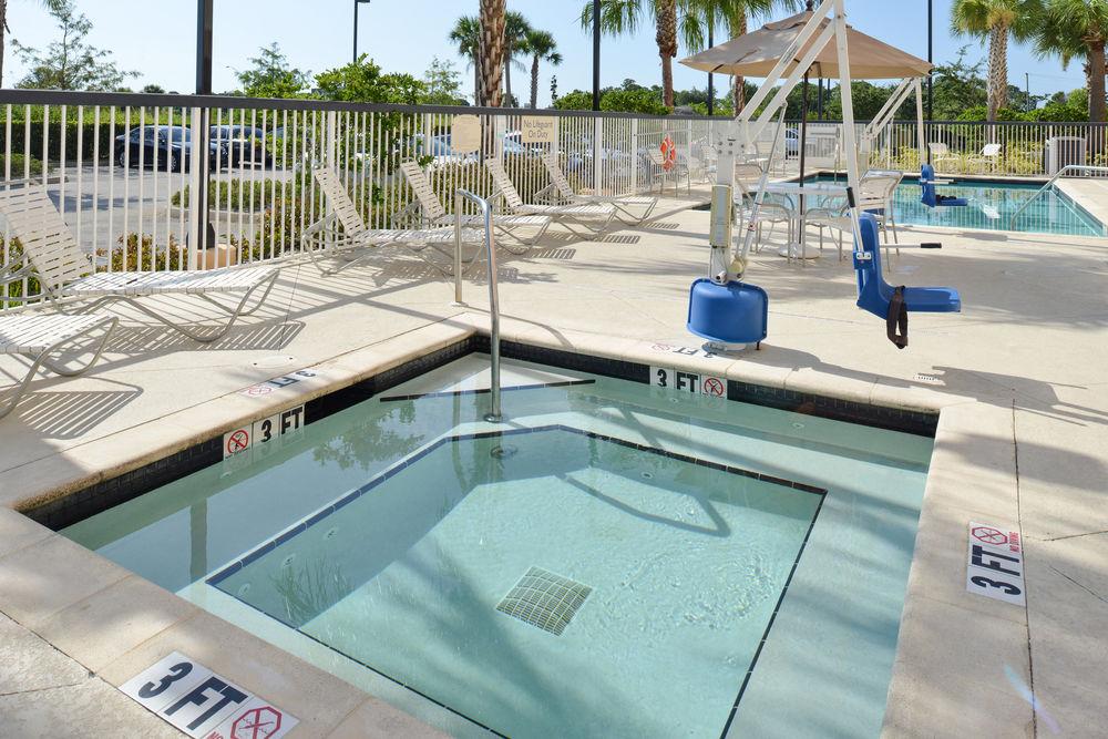 Fairfield Inn & Suites Fort Pierce / Port St Lucie Esterno foto