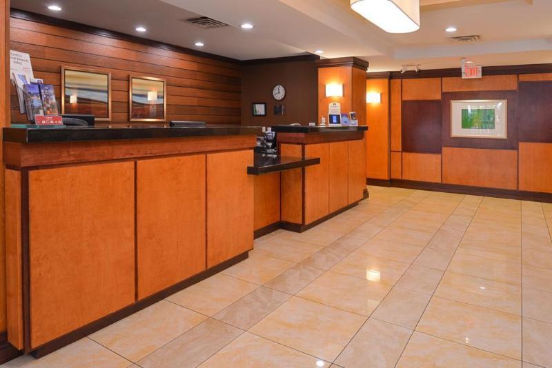 Fairfield Inn & Suites Fort Pierce / Port St Lucie Esterno foto