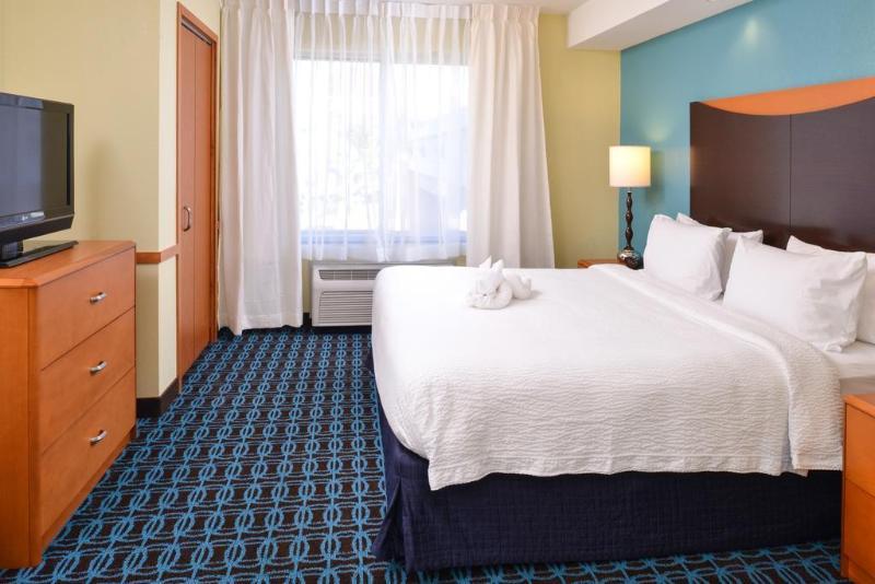 Fairfield Inn & Suites Fort Pierce / Port St Lucie Esterno foto