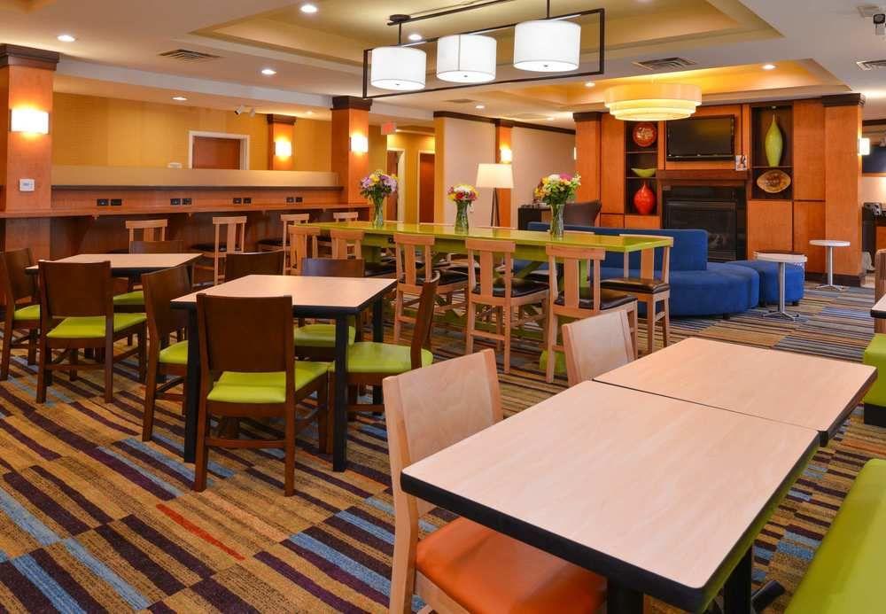 Fairfield Inn & Suites Fort Pierce / Port St Lucie Esterno foto