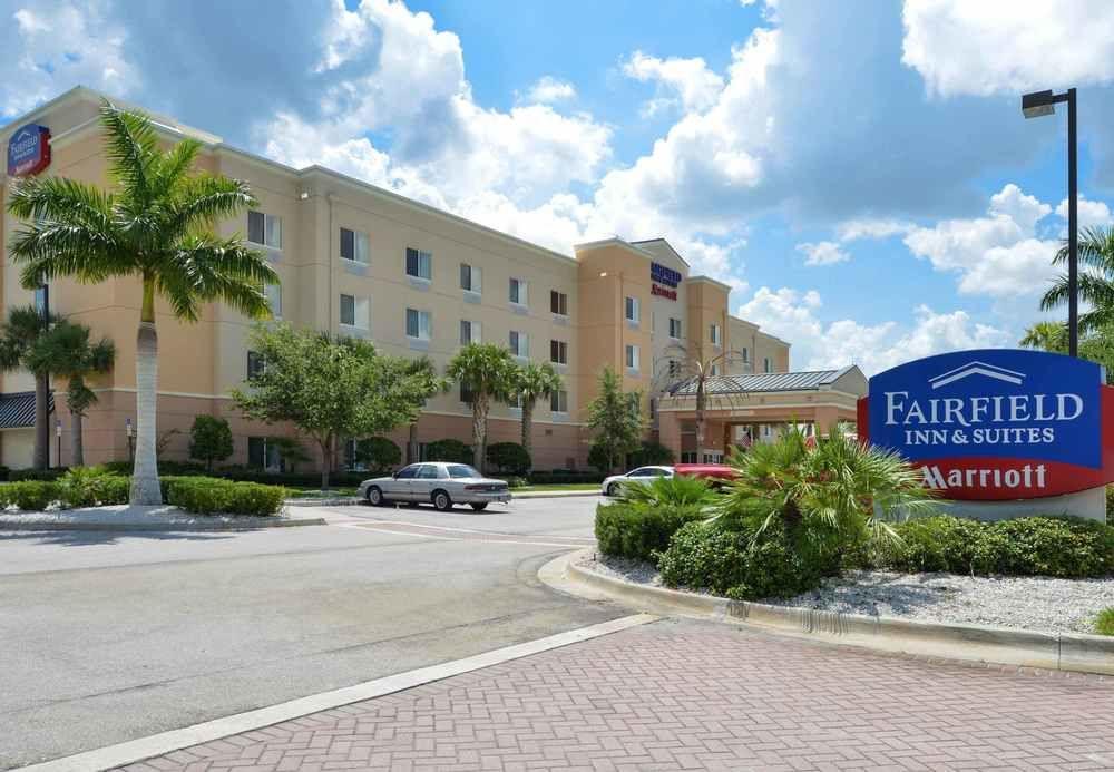 Fairfield Inn & Suites Fort Pierce / Port St Lucie Esterno foto