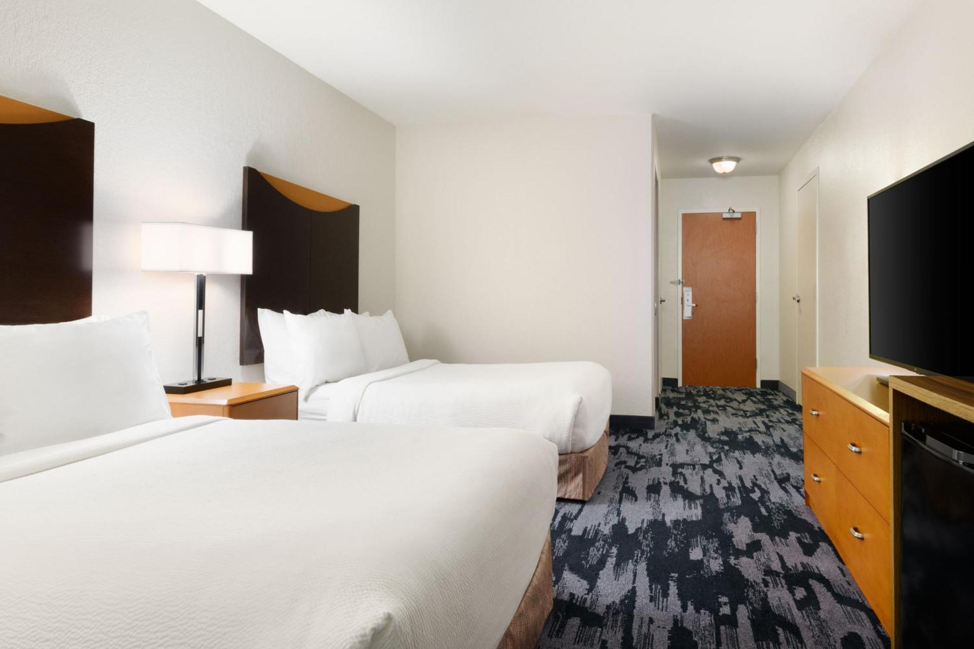 Fairfield Inn & Suites Fort Pierce / Port St Lucie Esterno foto
