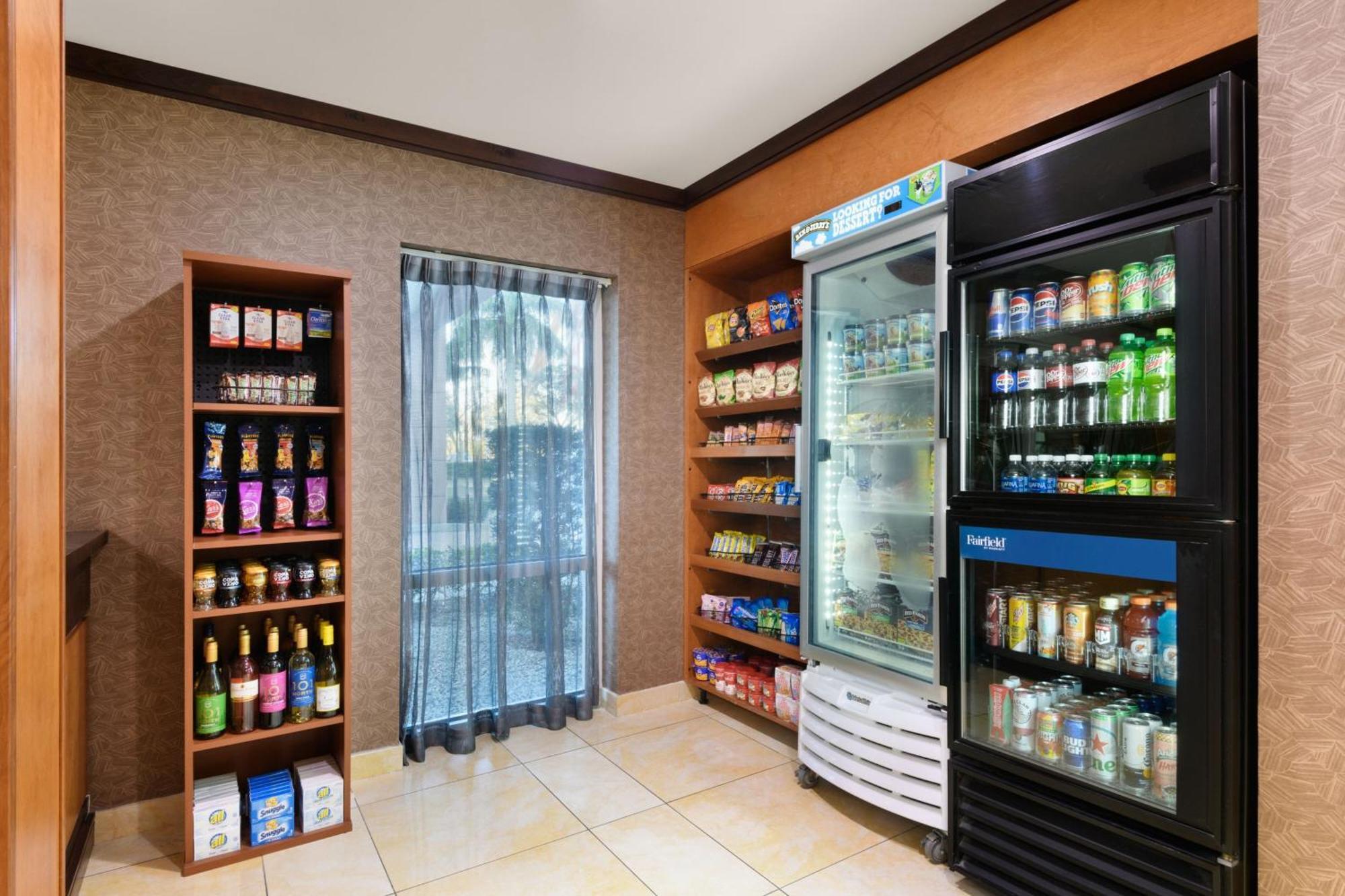 Fairfield Inn & Suites Fort Pierce / Port St Lucie Esterno foto