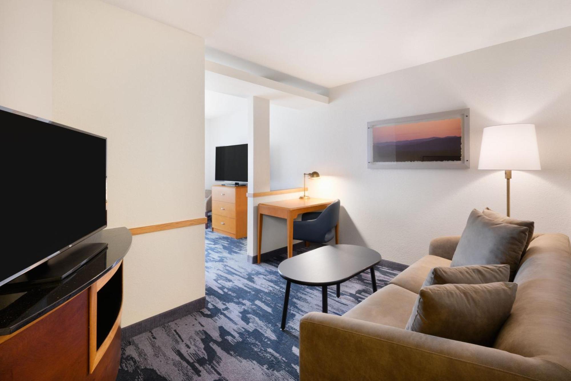 Fairfield Inn & Suites Fort Pierce / Port St Lucie Esterno foto