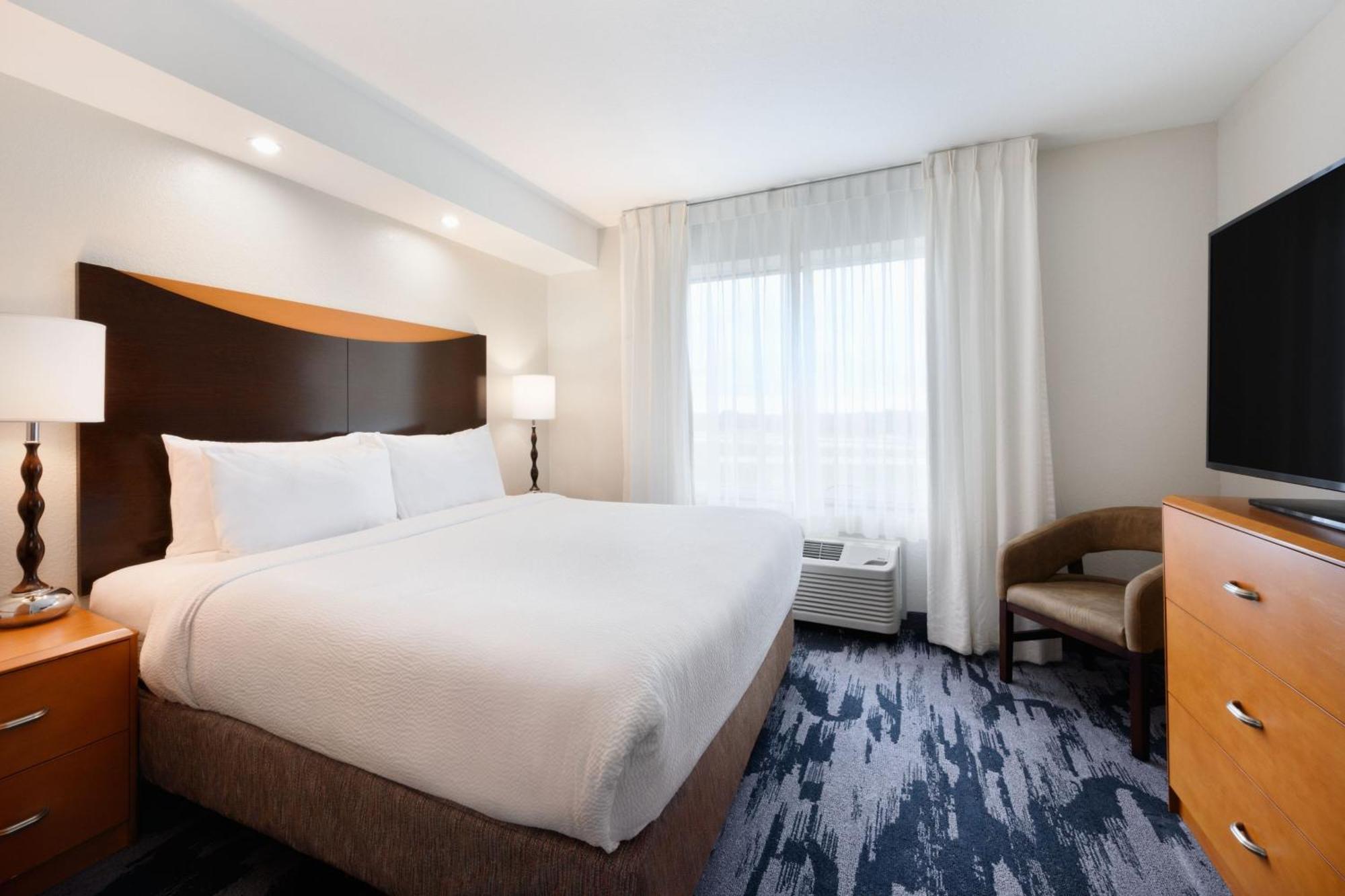 Fairfield Inn & Suites Fort Pierce / Port St Lucie Esterno foto