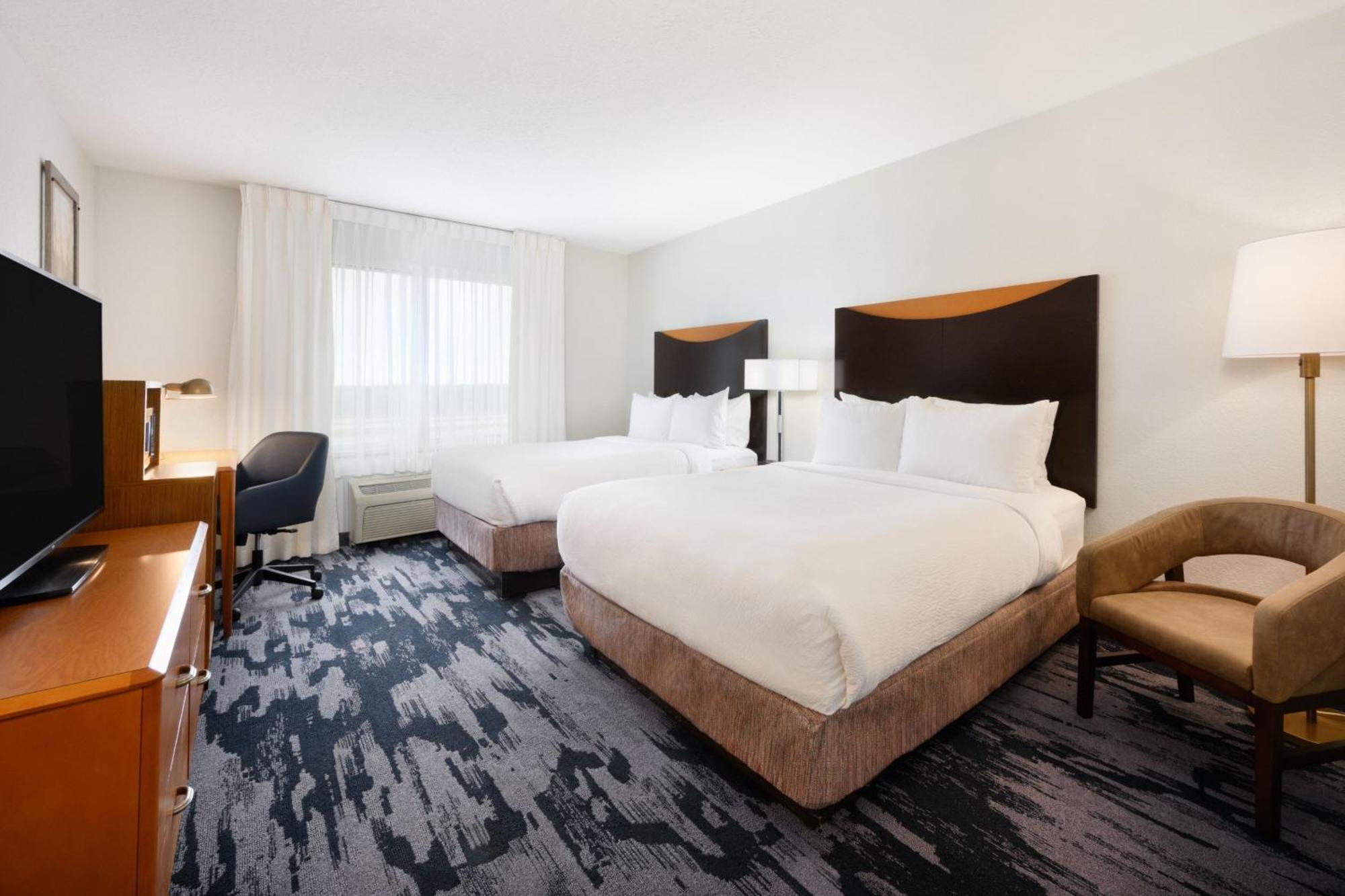 Fairfield Inn & Suites Fort Pierce / Port St Lucie Esterno foto
