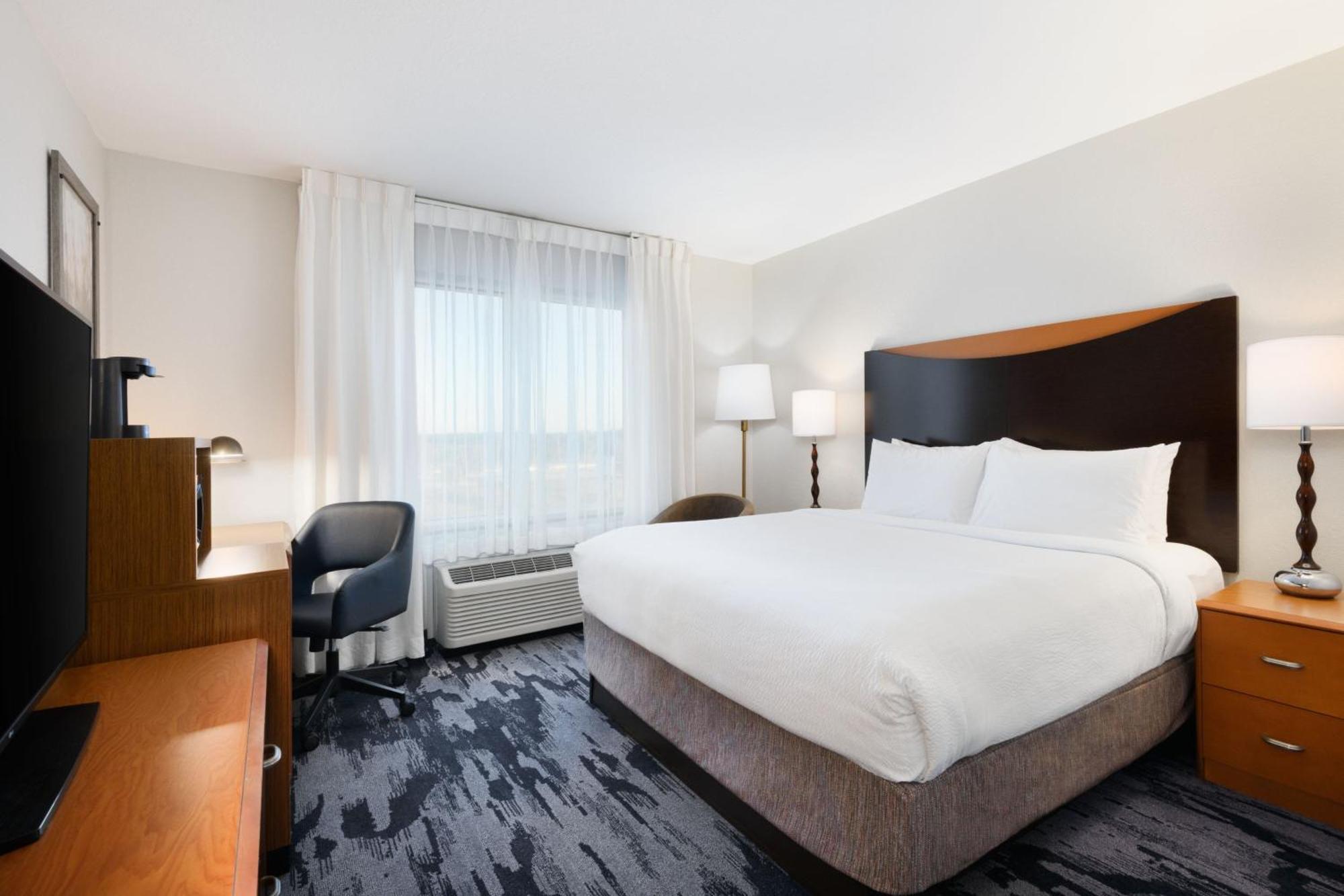 Fairfield Inn & Suites Fort Pierce / Port St Lucie Esterno foto