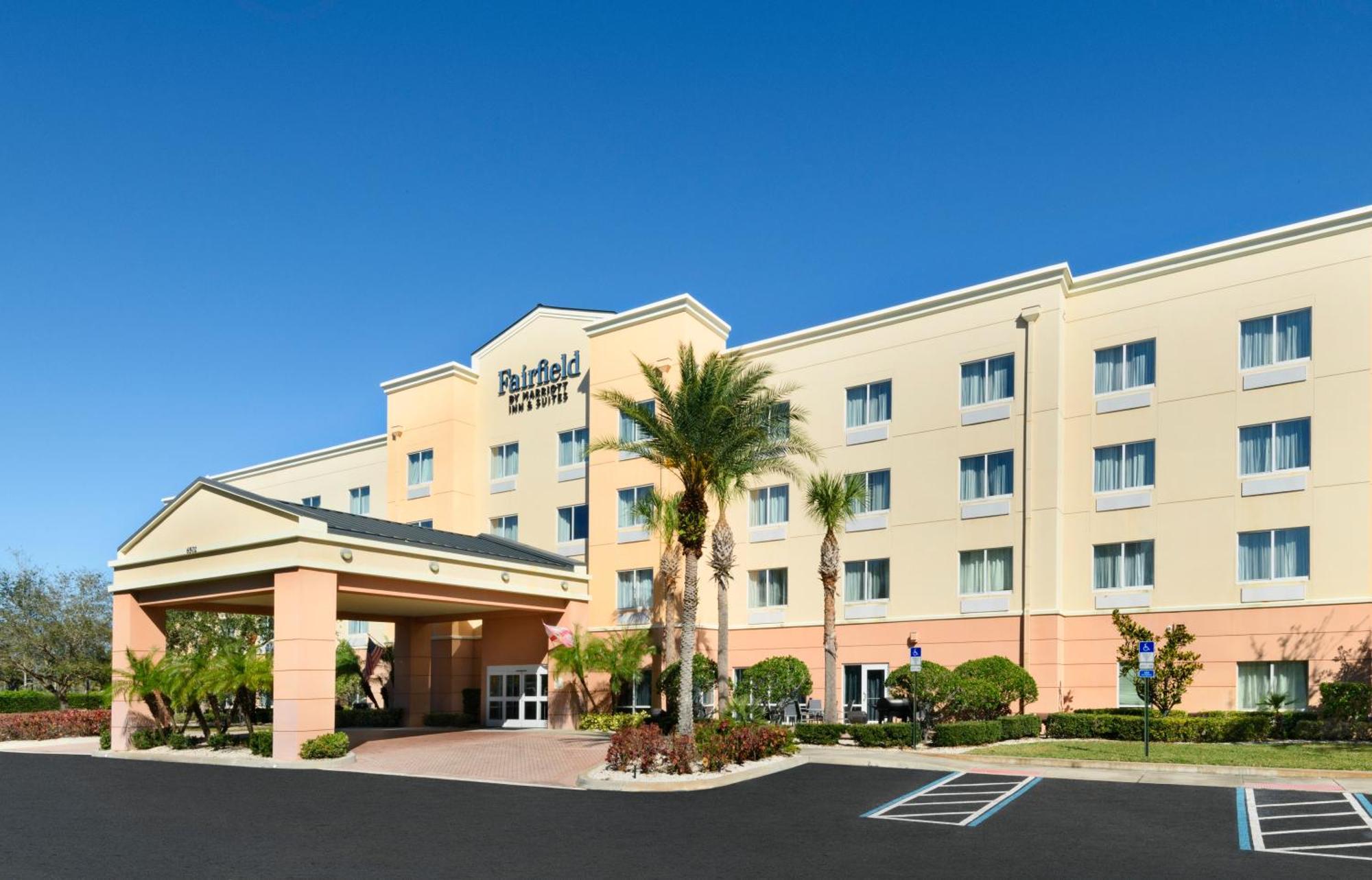 Fairfield Inn & Suites Fort Pierce / Port St Lucie Esterno foto