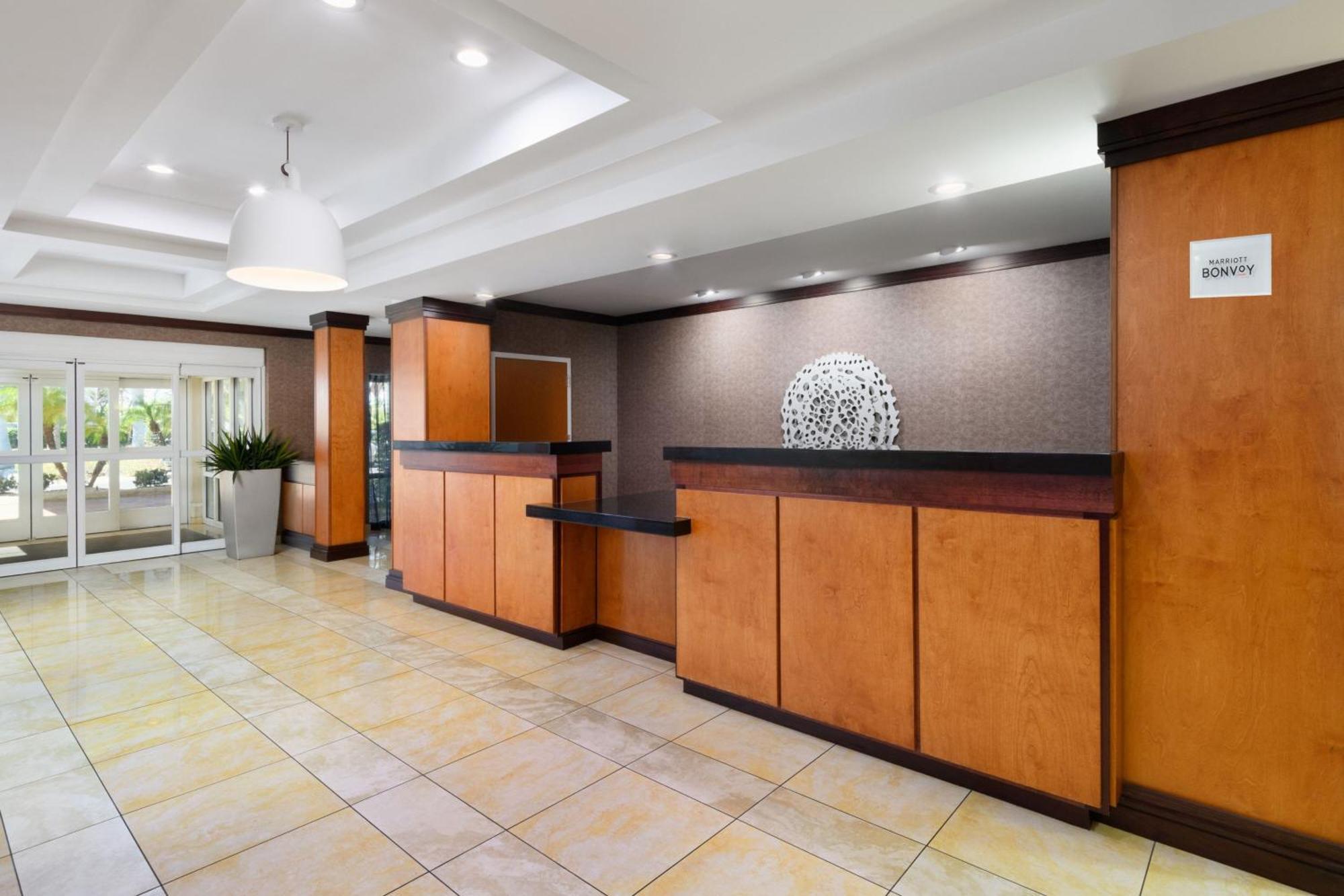 Fairfield Inn & Suites Fort Pierce / Port St Lucie Esterno foto