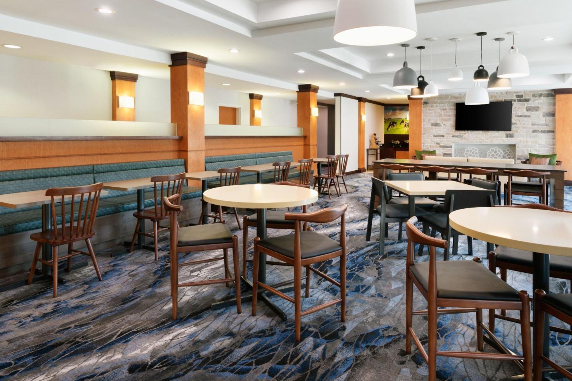 Fairfield Inn & Suites Fort Pierce / Port St Lucie Esterno foto