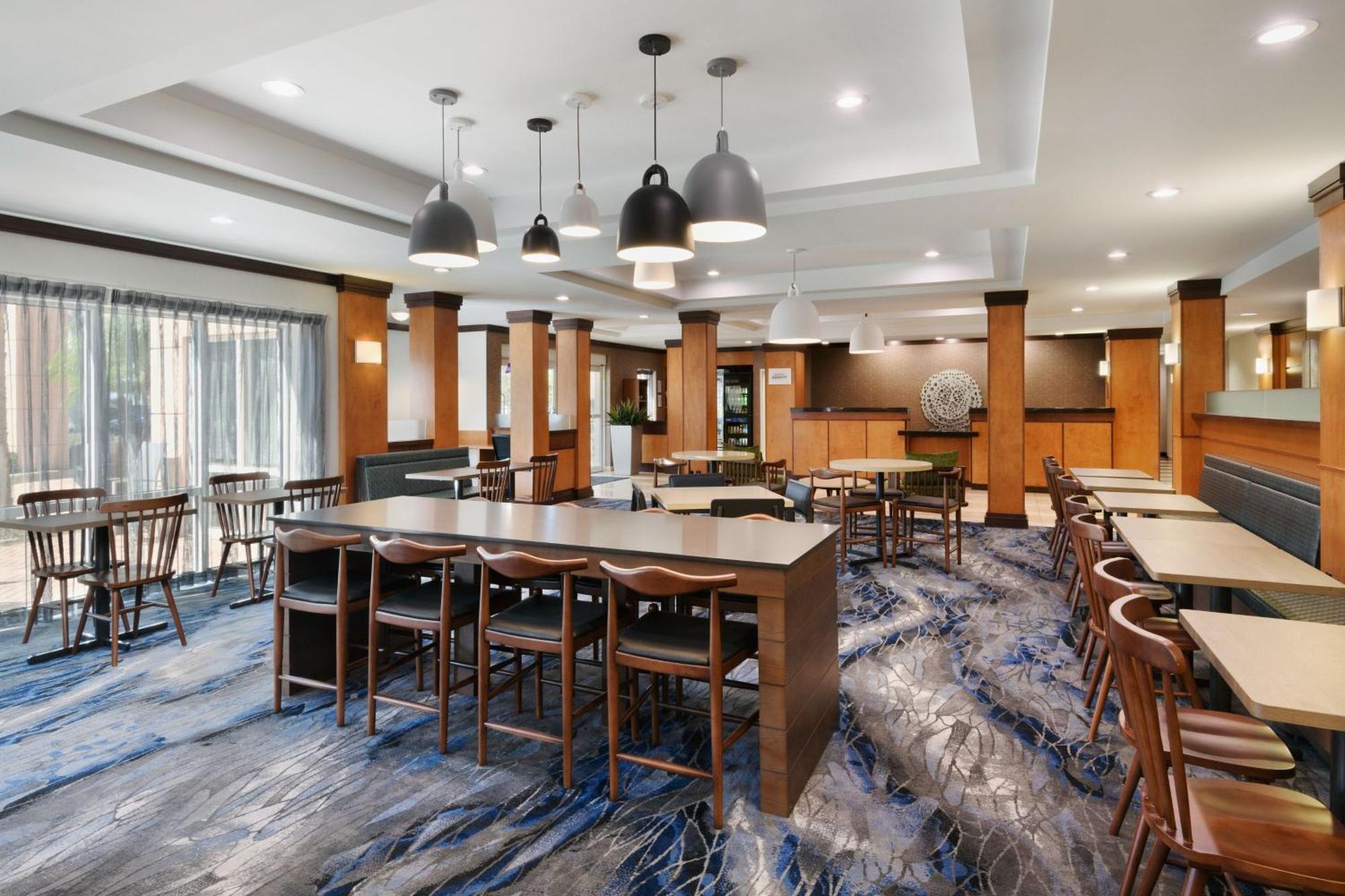 Fairfield Inn & Suites Fort Pierce / Port St Lucie Esterno foto