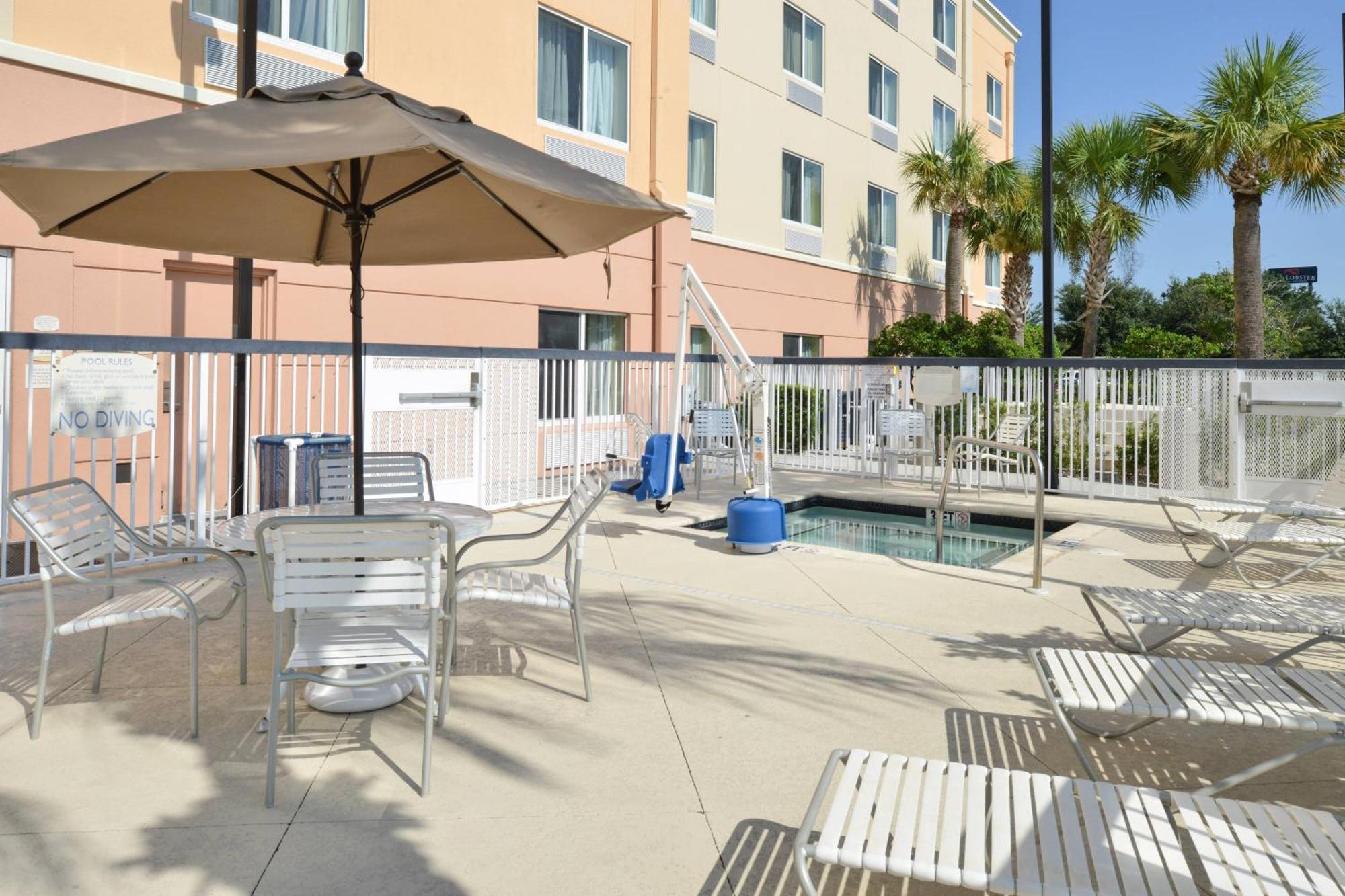 Fairfield Inn & Suites Fort Pierce / Port St Lucie Esterno foto