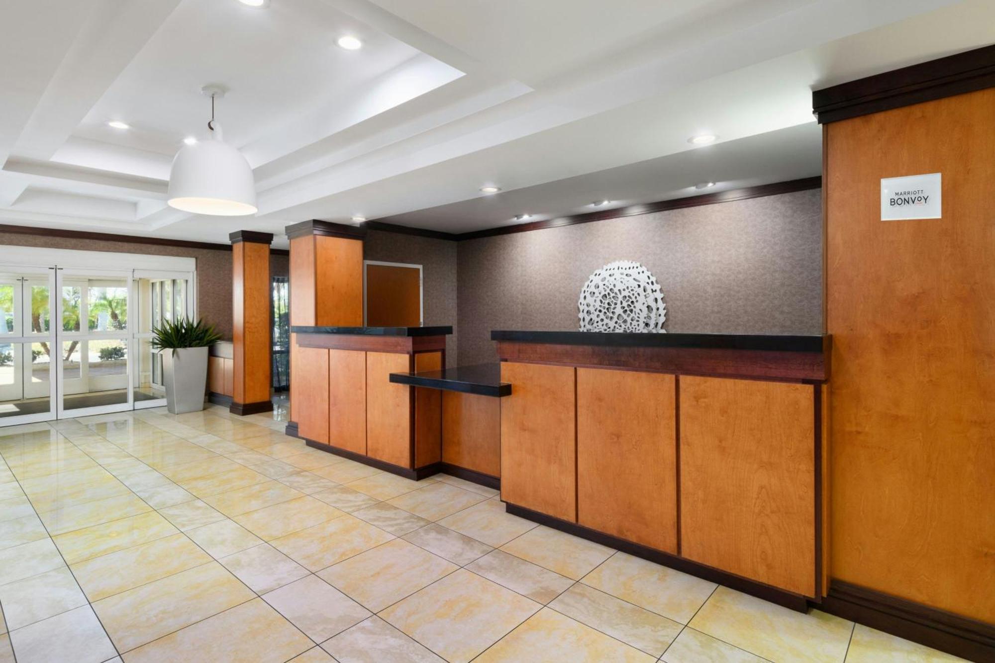 Fairfield Inn & Suites Fort Pierce / Port St Lucie Esterno foto