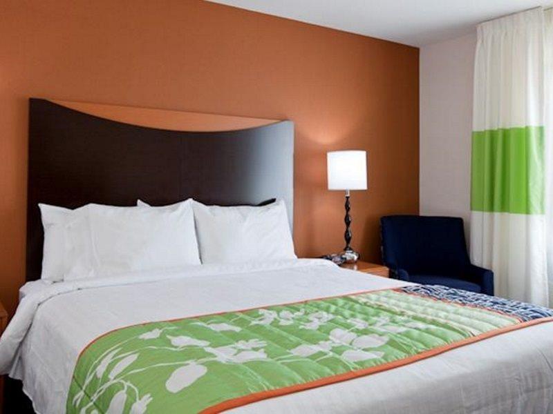 Fairfield Inn & Suites Fort Pierce / Port St Lucie Esterno foto