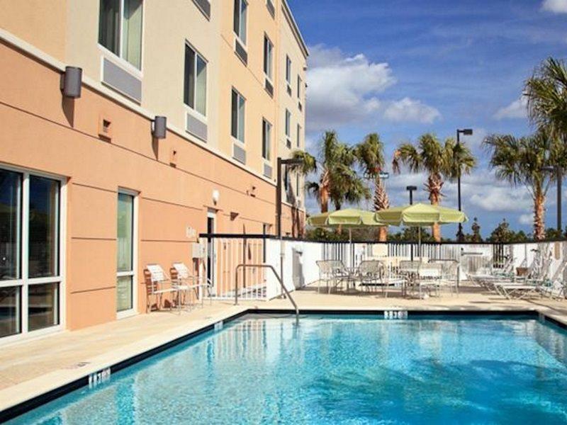Fairfield Inn & Suites Fort Pierce / Port St Lucie Esterno foto