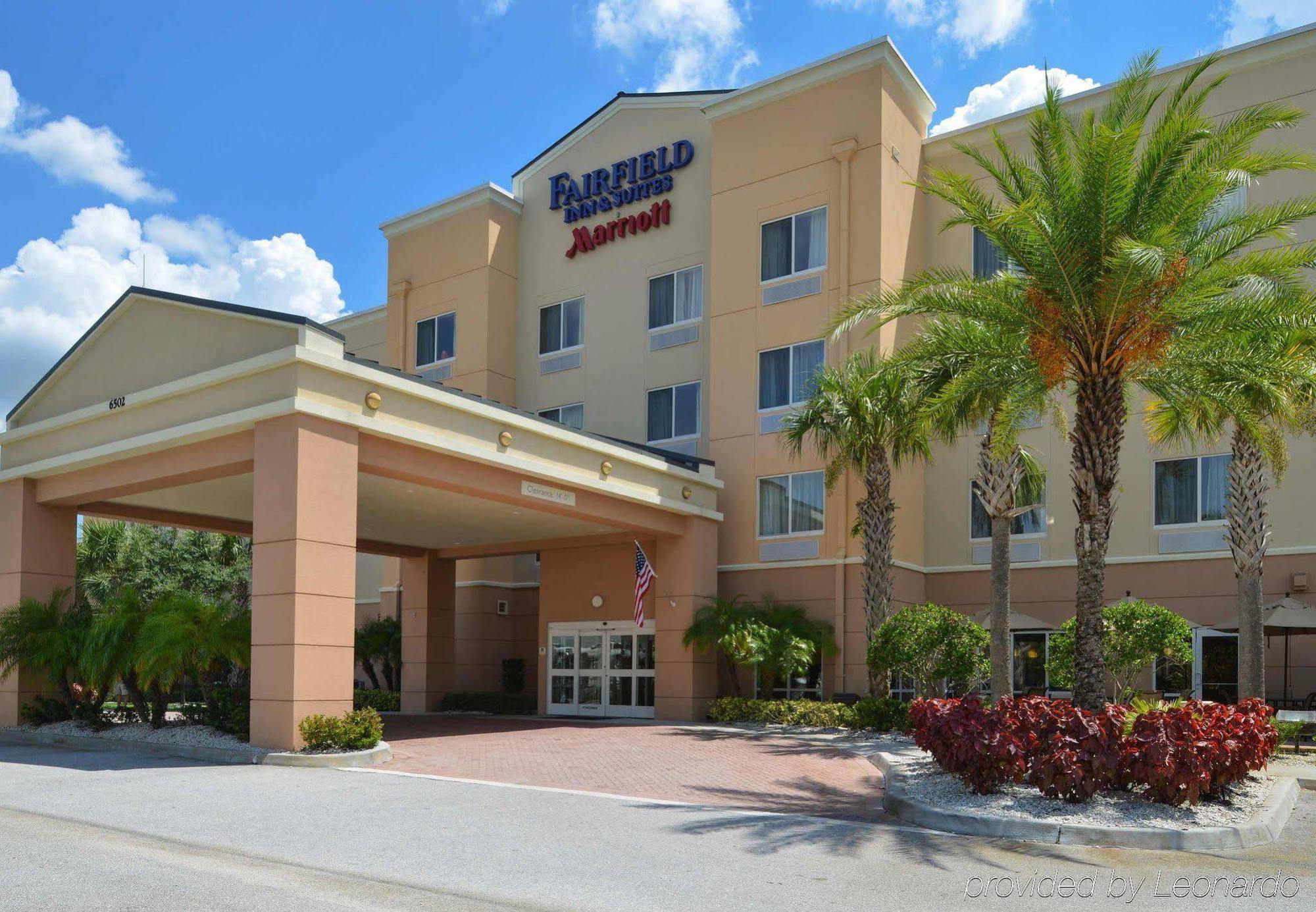 Fairfield Inn & Suites Fort Pierce / Port St Lucie Esterno foto