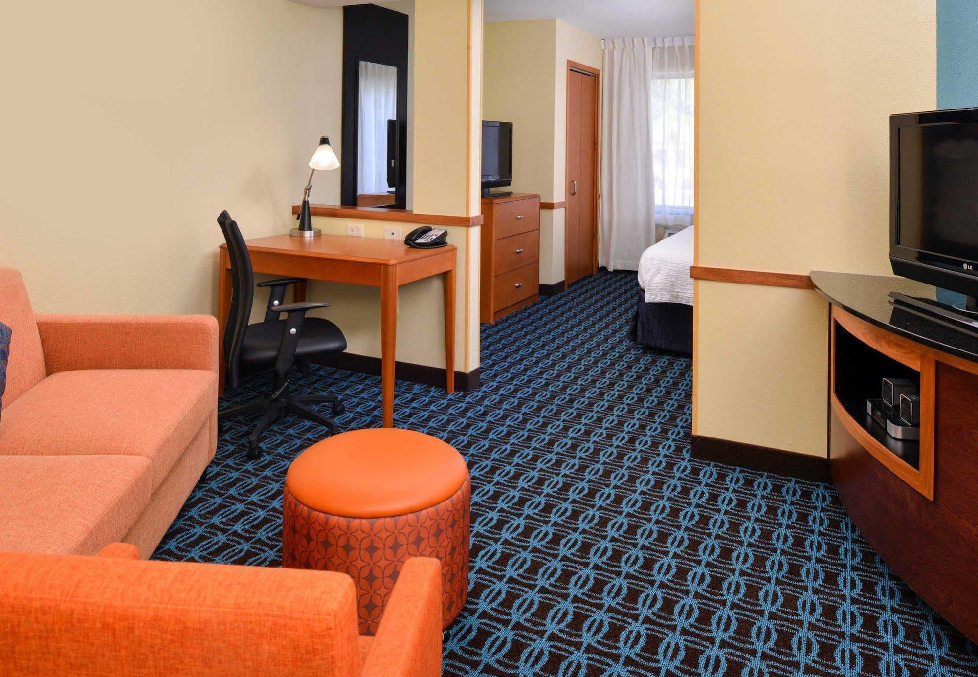 Fairfield Inn & Suites Fort Pierce / Port St Lucie Esterno foto