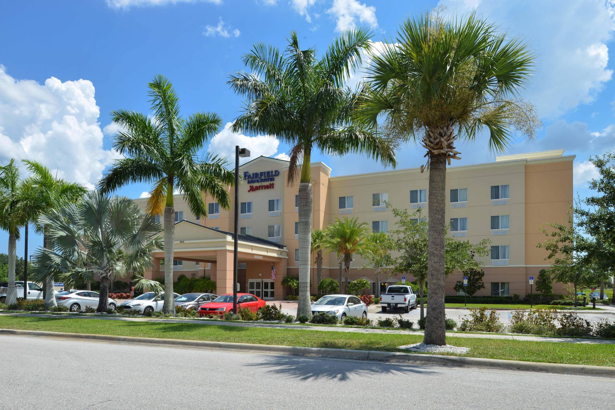 Fairfield Inn & Suites Fort Pierce / Port St Lucie Esterno foto
